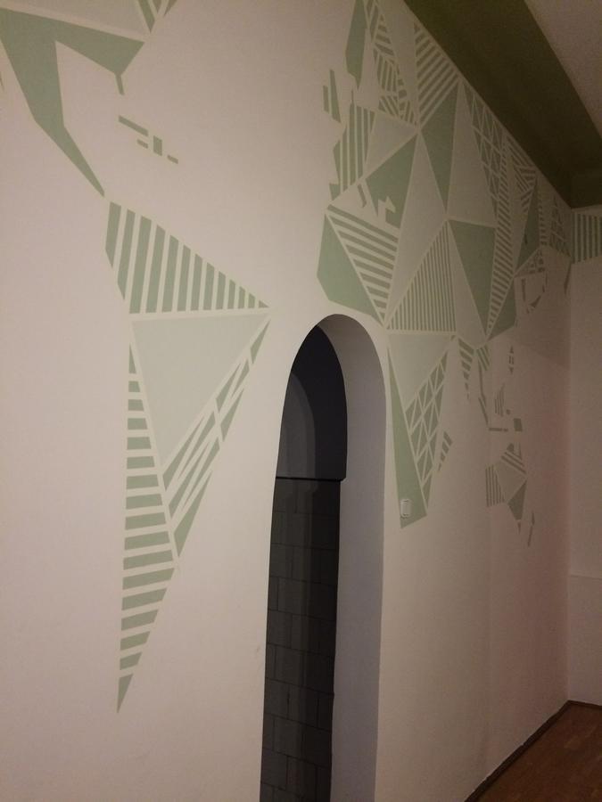 Black Dog Hostel Budapest Eksteriør bilde